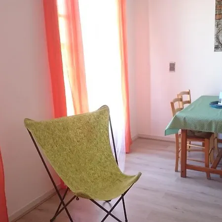 Apartamento U Libecciu *