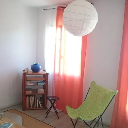 Apartment U Libecciu Folelli