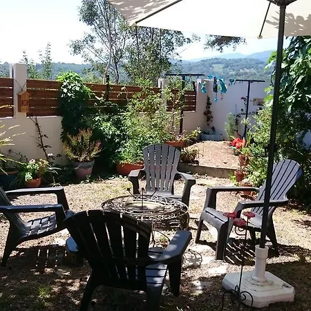 U Libecciu Apartment Folelli